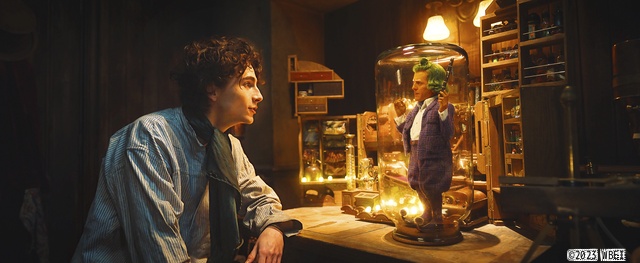 「チョコレート工場」をバレンタイン直前の金ローで2週連続放送！　宮野真守ら豪華な吹替にも注目