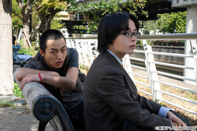 原嘉孝が熱く語る「横浜ネイバーズ」の魅力。大西流星＆原の仲良しトーク第2弾も公開