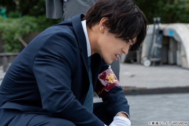 原嘉孝が熱く語る「横浜ネイバーズ」の魅力。大西流星＆原の仲良しトーク第2弾も公開