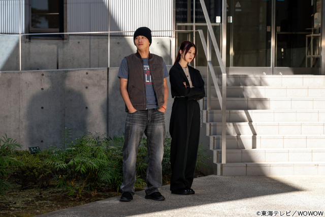 原嘉孝が熱く語る「横浜ネイバーズ」の魅力。大西流星＆原の仲良しトーク第2弾も公開