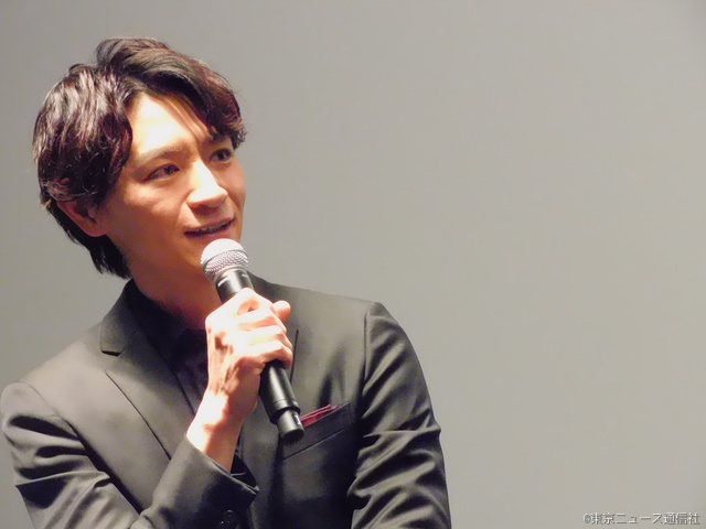 殴られてもかわいい！　西畑大吾は子犬？「マトリと狂犬」品川ヒロシ監督、向井理らが語る撮影秘話