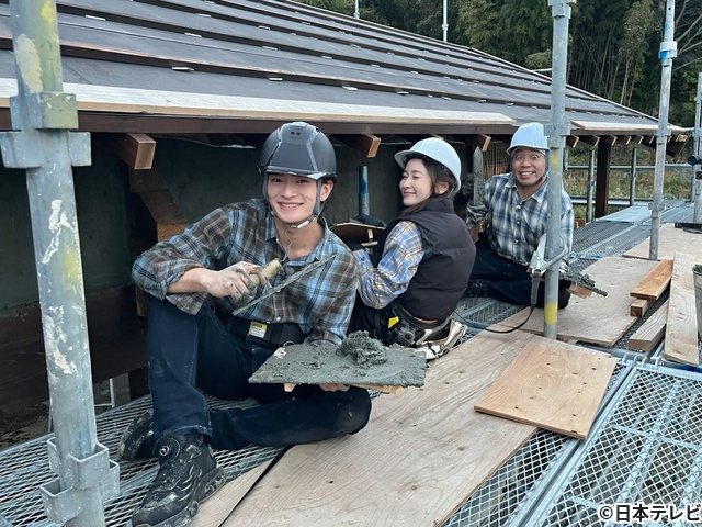 「沸騰ワード10」ACEes・浮所飛貴が古民家ロケに！「めっちゃ器用なんです」宣言も…