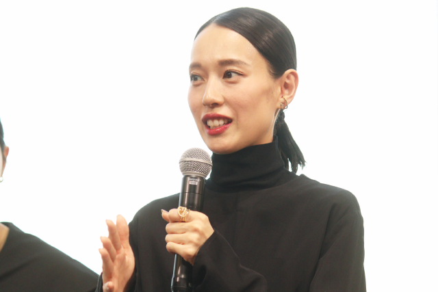 鈴木亮平主演「リブート」制作発表! 永瀬廉は過激な役に開眼!? 藤澤涼架は大森元貴の言葉を胸に撮影