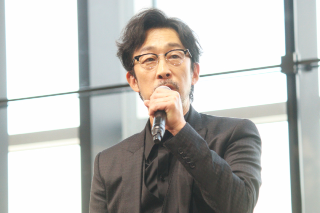 鈴木亮平主演「リブート」制作発表! 永瀬廉は過激な役に開眼!? 藤澤涼架は大森元貴の言葉を胸に撮影