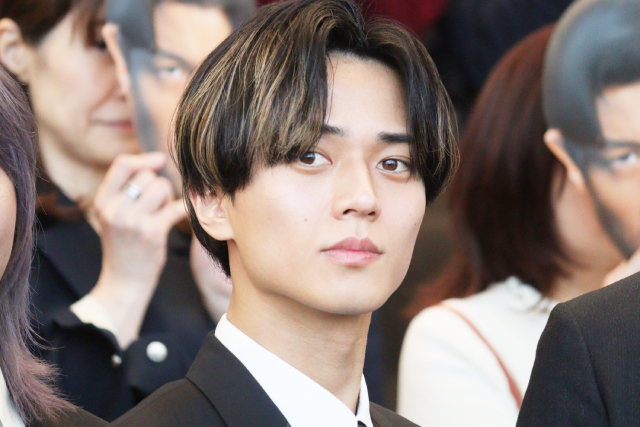 鈴木亮平主演「リブート」制作発表! 永瀬廉は過激な役に開眼!? 藤澤涼架は大森元貴の言葉を胸に撮影