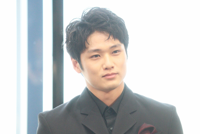 鈴木亮平主演「リブート」制作発表! 永瀬廉は過激な役に開眼!? 藤澤涼架は大森元貴の言葉を胸に撮影