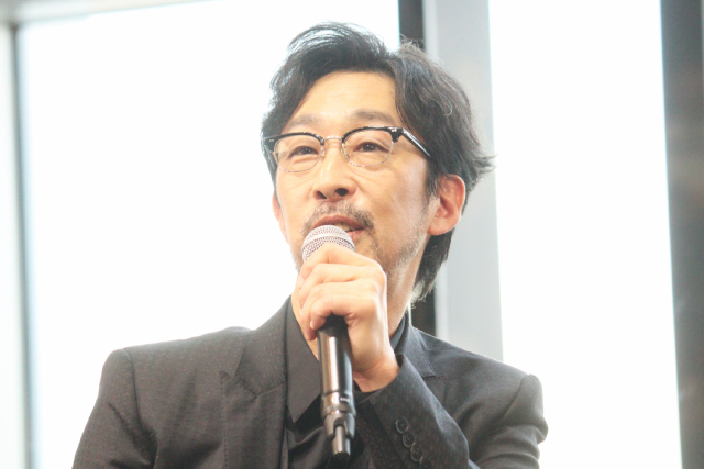 鈴木亮平主演「リブート」制作発表! 永瀬廉は過激な役に開眼!? 藤澤涼架は大森元貴の言葉を胸に撮影