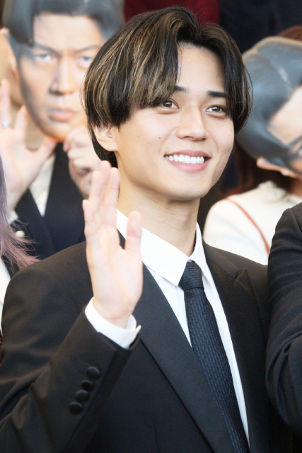 鈴木亮平主演「リブート」制作発表! 永瀬廉は過激な役に開眼!? 藤澤涼架は大森元貴の言葉を胸に撮影