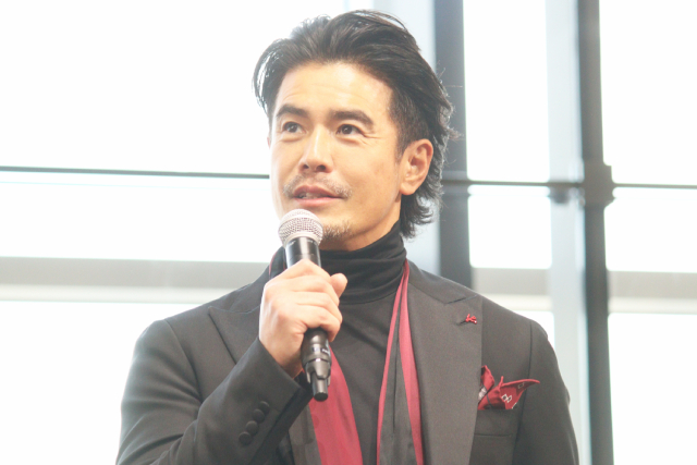 鈴木亮平主演「リブート」制作発表! 永瀬廉は過激な役に開眼!? 藤澤涼架は大森元貴の言葉を胸に撮影