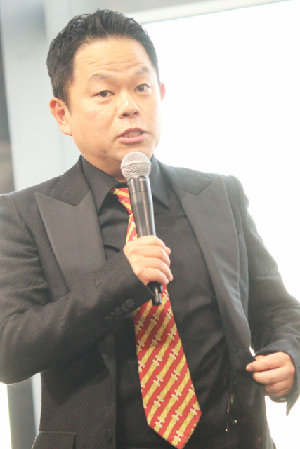 鈴木亮平主演「リブート」制作発表! 永瀬廉は過激な役に開眼!? 藤澤涼架は大森元貴の言葉を胸に撮影