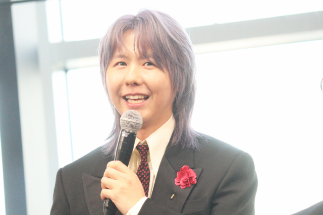 鈴木亮平主演「リブート」制作発表! 永瀬廉は過激な役に開眼!? 藤澤涼架は大森元貴の言葉を胸に撮影