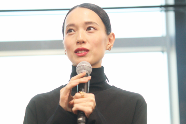 鈴木亮平主演「リブート」制作発表! 永瀬廉は過激な役に開眼!? 藤澤涼架は大森元貴の言葉を胸に撮影