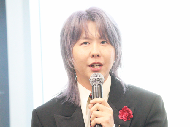 鈴木亮平主演「リブート」制作発表! 永瀬廉は過激な役に開眼!? 藤澤涼架は大森元貴の言葉を胸に撮影