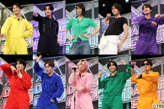 「それスノ」、審査員に東方神起が緊急参戦！「第3回完コピダンスチャンピオン」決定
