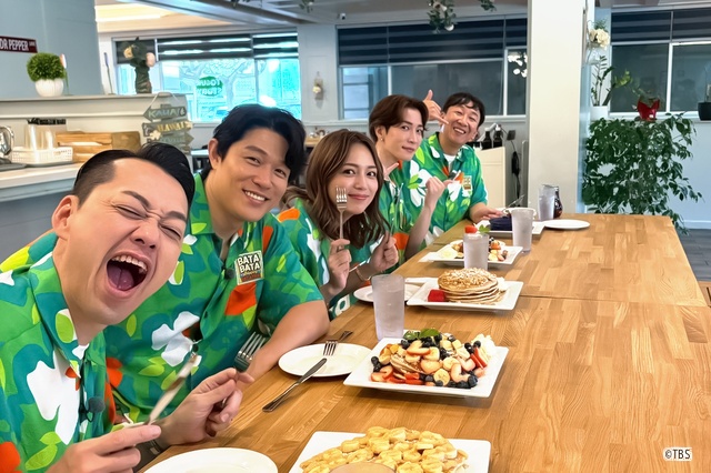 渡辺翔太、ハワイの美しい海に思わず大興奮！「バタバタ買い物バケーション」今夜放送