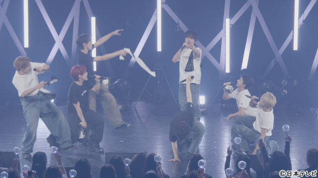 TAGRIGHT初のショーケースの模様を「シューイチ」で大公開！　ファンに向けた言葉とは？