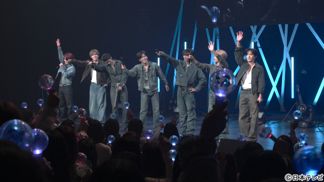 TAGRIGHT初のショーケースの模様を「シューイチ」で大公開！　ファンに向けた言葉とは？