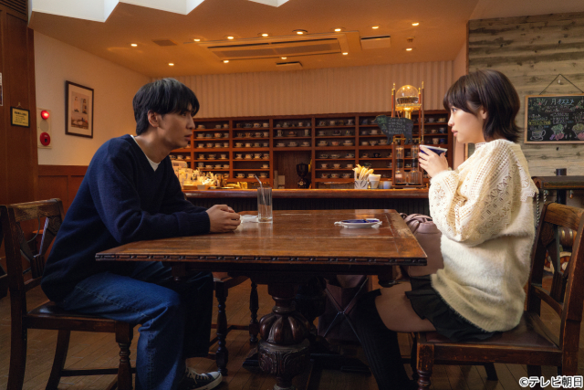 藤井流星×七五三掛龍也の凸凹バディ始動！「ぜんぶ、あなたのためだから」新婦の親友と対峙