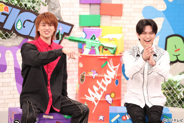 Aぇ! group！が胸キュンシチュエーションで蛙化現象を検証「Aぇ! groupのQ＆Aぇ!」