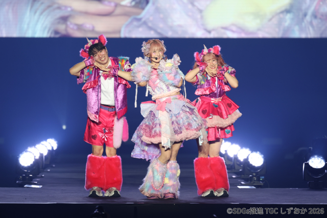 「SDGs推進 TGC しずおか 2026」MAZZEL、BUDDiiS＆WATWINGらが音楽ライブで彩る！