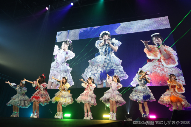 「SDGs推進 TGC しずおか 2026」MAZZEL、BUDDiiS＆WATWINGらが音楽ライブで彩る！