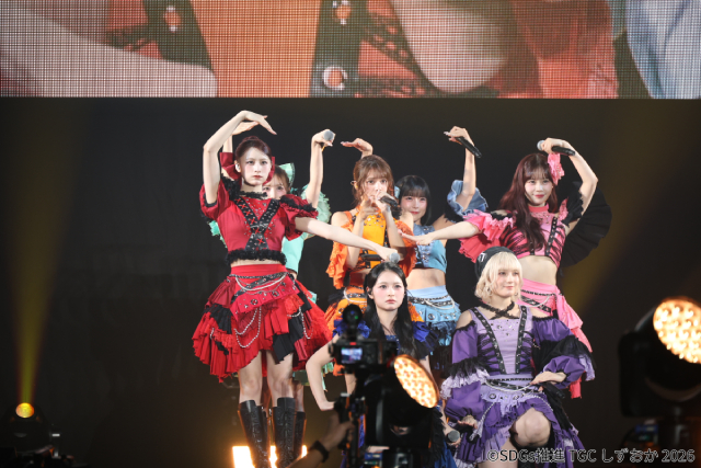 「SDGs推進 TGC しずおか 2026」MAZZEL、BUDDiiS＆WATWINGらが音楽ライブで彩る！