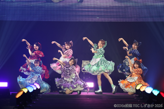 「SDGs推進 TGC しずおか 2026」MAZZEL、BUDDiiS＆WATWINGらが音楽ライブで彩る！