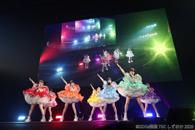 「SDGs推進 TGC しずおか 2026」MAZZEL、BUDDiiS＆WATWINGらが音楽ライブで彩る！