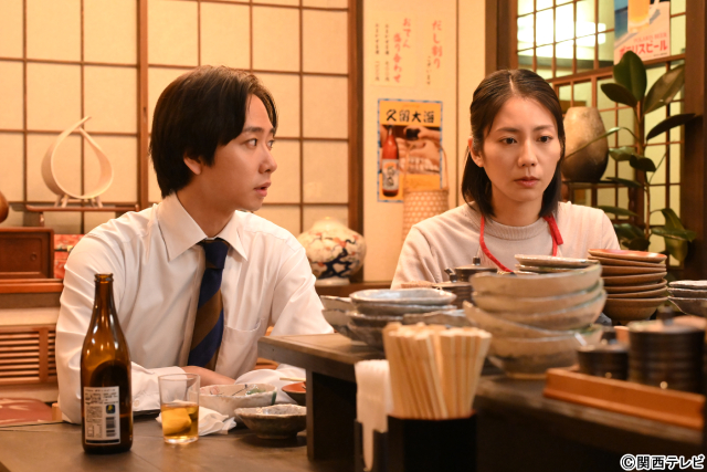 「夫に間違いありません」第3話、急展開ラスト1分の衝撃！　物語の鍵を握る安田顕からコメント到着