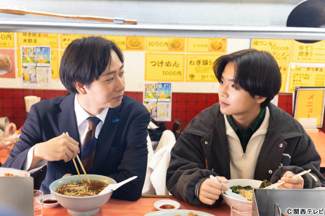 「夫に間違いありません」第3話、急展開ラスト1分の衝撃！　物語の鍵を握る安田顕からコメント到着