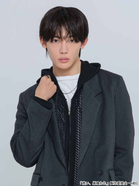 NOAが連ドラ初主演！　ヒロインに阪口珠美でヤンデレ系ラブ・サスペンス「救い、巣喰われ」実写化