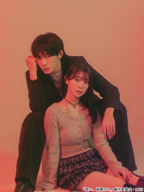 NOAが連ドラ初主演！　ヒロインに阪口珠美でヤンデレ系ラブ・サスペンス「救い、巣喰われ」実写化