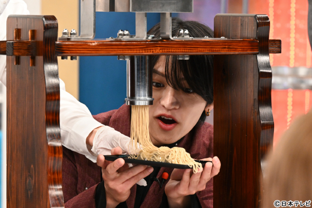 「timeleszファミリア」中田翔が参戦！　絶品スイーツを懸けた心理戦で菊池風磨に疑惑の目