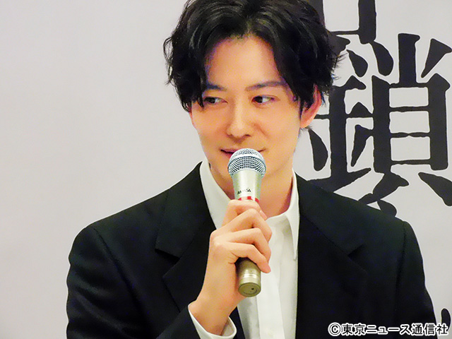 岡田将生×染谷将太、20年来の絆で挑む兄弟刑事ドラマ！　TBS系4月期「田鎖ブラザーズ」制作発表