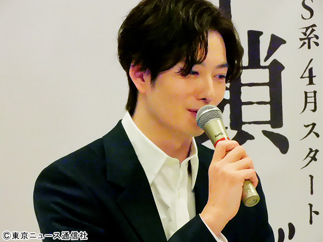 岡田将生×染谷将太、20年来の絆で挑む兄弟刑事ドラマ！　TBS系4月期「田鎖ブラザーズ」制作発表