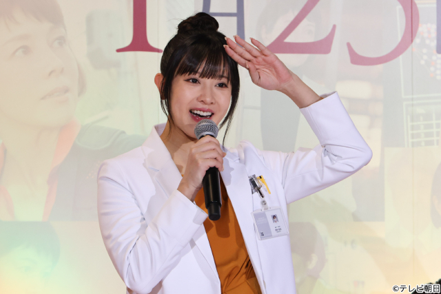 「もっとマリコでいたかった」──沢口靖子が涙で語った“科捜研の女”最後の瞬間