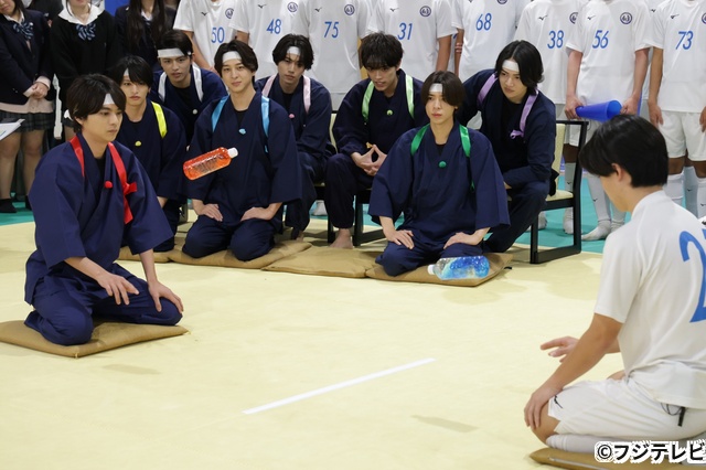 「タイムレスマン」立道道場破りで“南葛”サッカー部と真剣勝負！　リフティング対決も!?