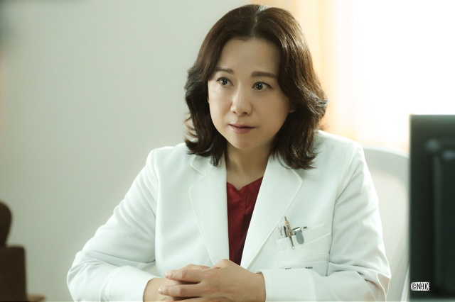 松山ケンイチ主演「テミスの不確かな法廷」第3話放送！　山路役・和久井映見からコメント到着