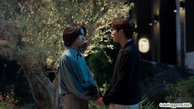 向井康二＆マーチW主演「Dating Game」Blu-ray＆DVD BOXの特典映像詳細が解禁！