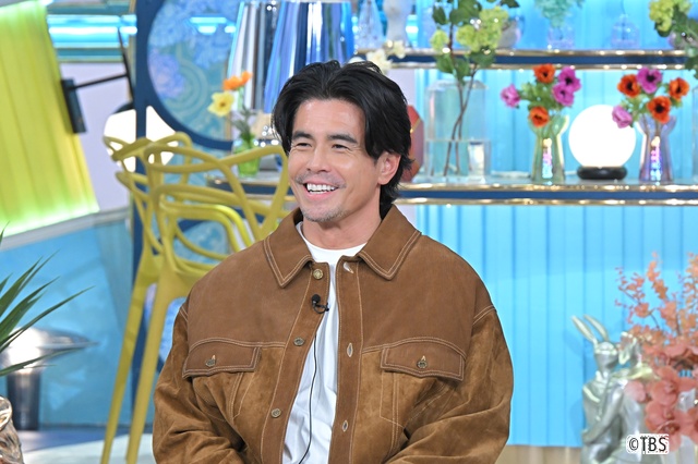 「A-Studio＋」伊藤英明の意外な姿を妻が暴露⁉　俳優、父親としての側面を深掘り