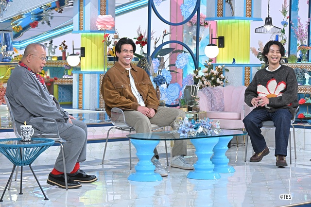 「A-Studio＋」伊藤英明の意外な姿を妻が暴露⁉　俳優、父親としての側面を深掘り