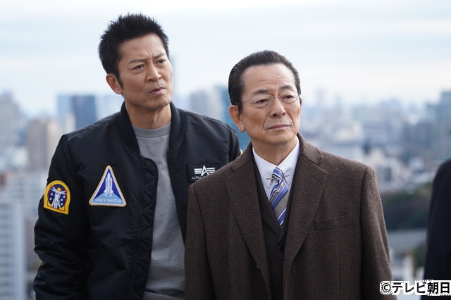 橋本良亮が公安刑事役で「相棒」初出演！　今夜、フィクサー・浦神鹿（毎熊克哉）が降臨