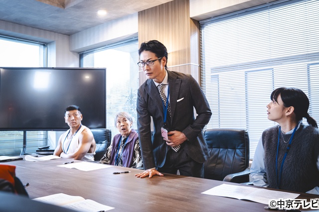菊池風磨「こちら予備自衛英雄補?!」、今夜ミズノ（戸次重幸）が口を開き罪を告白！