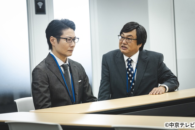 菊池風磨「こちら予備自衛英雄補?!」、今夜ミズノ（戸次重幸）が口を開き罪を告白！