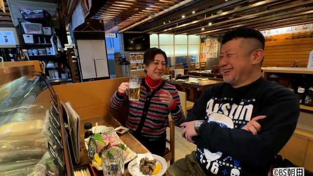 実は30年来の友人！　ケンドーコバヤシ＆野々村友紀子が札幌のビジホとグルメを堪能
