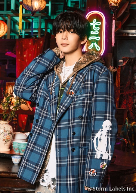 なにわ男子・長尾謙杜、リニューアルオープンする「太秦映画村」の太秦サポーターに就任