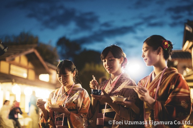 なにわ男子・長尾謙杜、リニューアルオープンする「太秦映画村」の太秦サポーターに就任