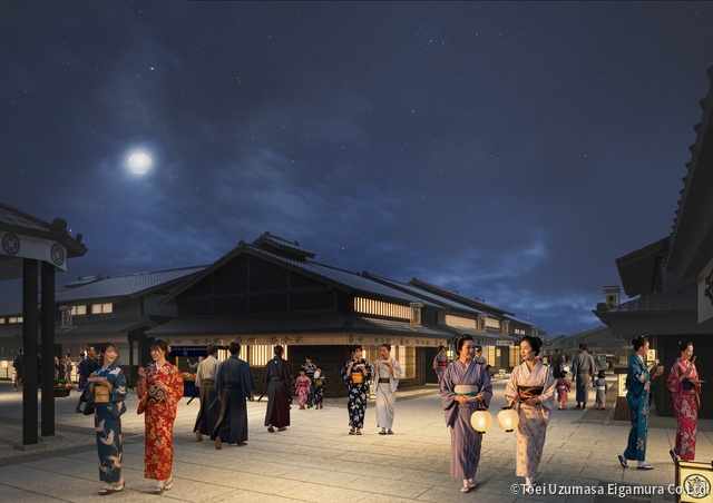 なにわ男子・長尾謙杜、リニューアルオープンする「太秦映画村」の太秦サポーターに就任