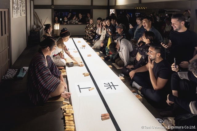 なにわ男子・長尾謙杜、リニューアルオープンする「太秦映画村」の太秦サポーターに就任