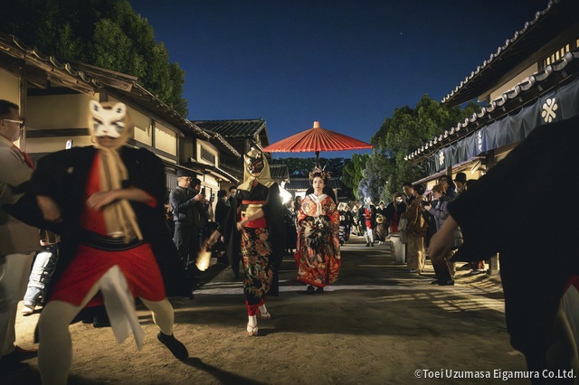 なにわ男子・長尾謙杜、リニューアルオープンする「太秦映画村」の太秦サポーターに就任